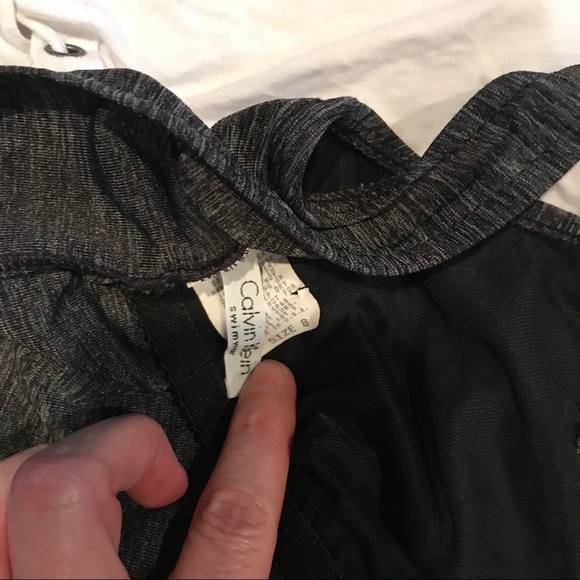 Calvin Klein swimsuit. - Picture 2 of 4